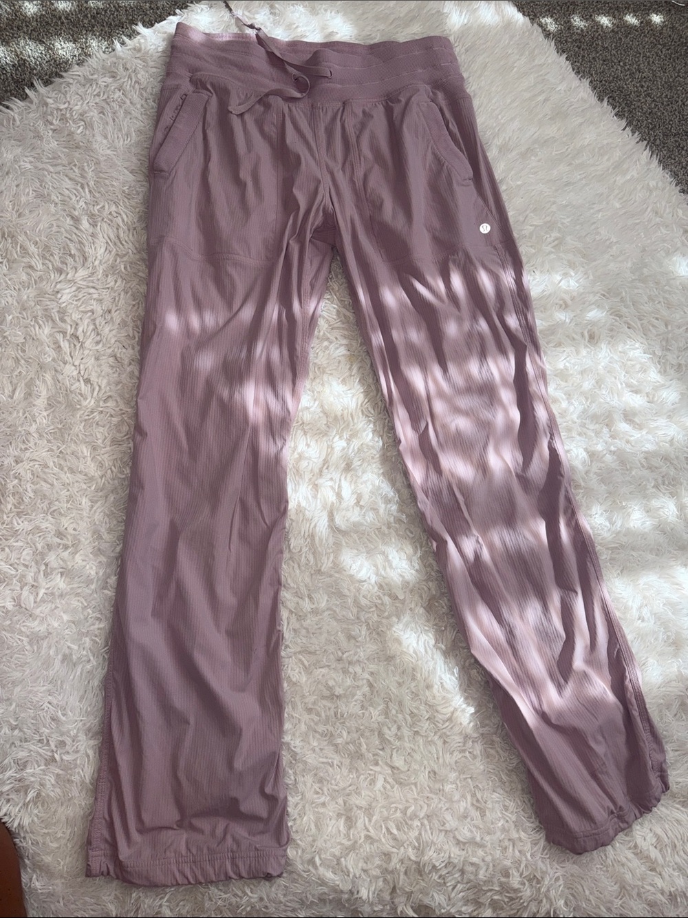 Lululemon Dance studio Wide-Leg Lounge Pants
